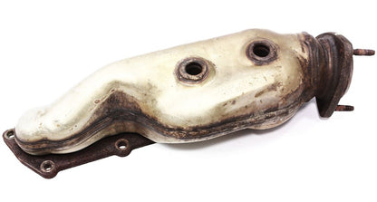 LH Exhaust Manifold V8 Audi A6 C5 A8 D2 VW Phaeton Touareg - 077 253 033 T