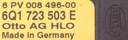 Accelerator Gas Pedal 99-05 VW Jetta Golf GTI Beetle MK4 Genuine - 6Q1 723 503 E