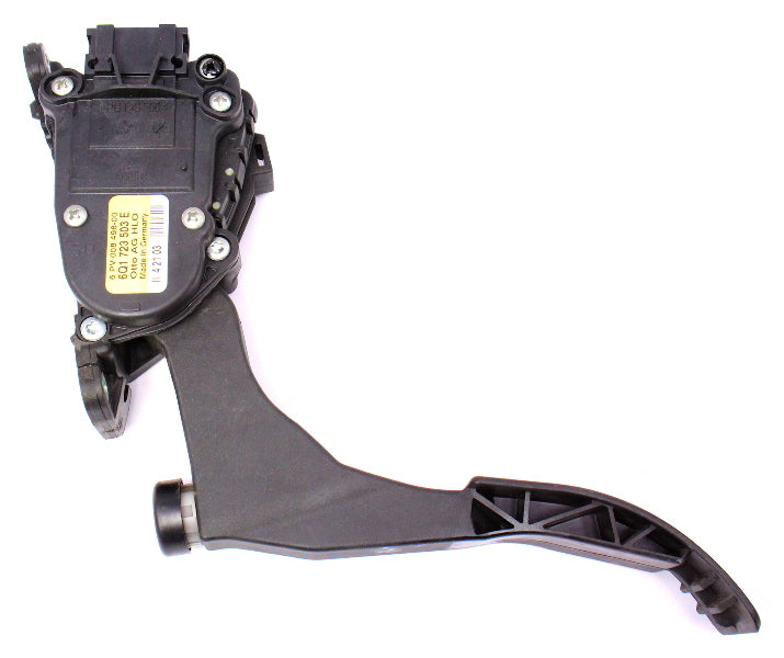 Accelerator Gas Pedal 99-05 VW Jetta Golf GTI Beetle MK4 Genuine - 6Q1 723 503 E