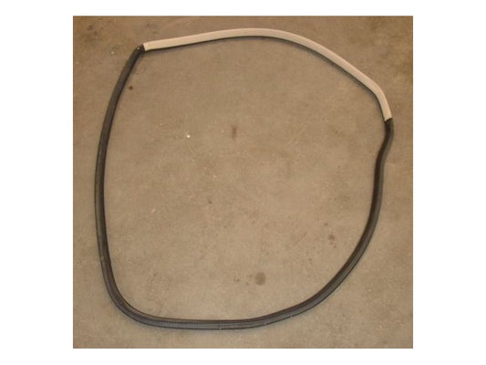 RH Rear Door Seal Rubber Weather Stripping 99-05 VW Jetta Sedan MK4 - Tan Cloth