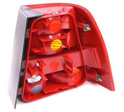 LH Taillight Tail Light Lamp 99-03 VW Jetta MK4 Sedan - Genuine OEM