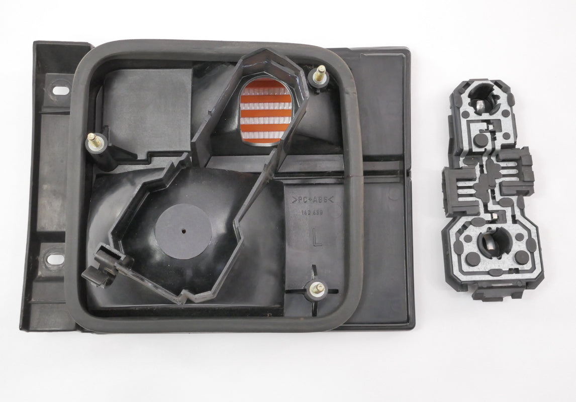 LH Inner Tail Light Lamp 93-99 VW Jetta MK3 Taillight - Genuine - 1HM 945 093