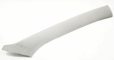 RH Interior A Pillar Trim Panel Cover 98-01 VW Passat B5 - Gray - Genuine