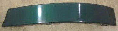 RH Under Tail Light Trim Panel 96-01 Audi A4 Right LZ6U Emerald Green - Genuine