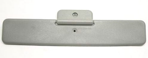 Gray Mini Center Sunvisor 02-08 Audi A4 B6 B7 Small Sun Visor - 8D0 858 555