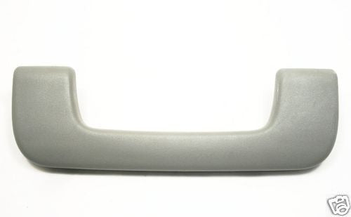 LH RH Front Gray Interior Upper Grab Handle 02-05 Audi A4 B6 - 8E0 857 607