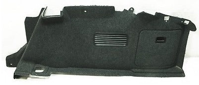 RH Side Trunk Carpet Liner Panel 98-04 Audi A6 C5 Sedan - V6 - Genuine