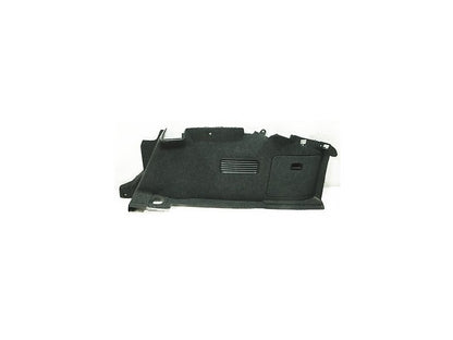 RH Side Trunk Carpet Liner Panel 98-04 Audi A6 C5 Sedan - V6 - Genuine