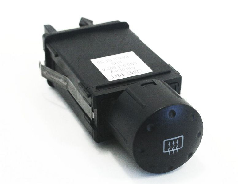 Rear Defrost Defog Switch Button 00-06 Audi TT MK1 - Genuine - 8N0 941 503 B