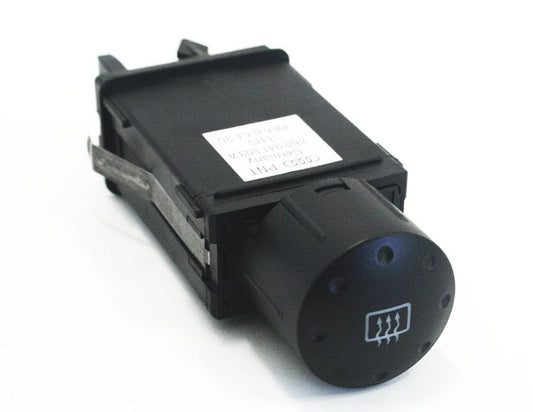 Rear Defrost Defog Switch Button 00-06 Audi TT MK1 - Genuine - 8N0 941 503 B