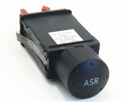 ASR Traction Control Switch Button 00-06 Audi TT MK1 - Genuine - 8N0 927 133 A