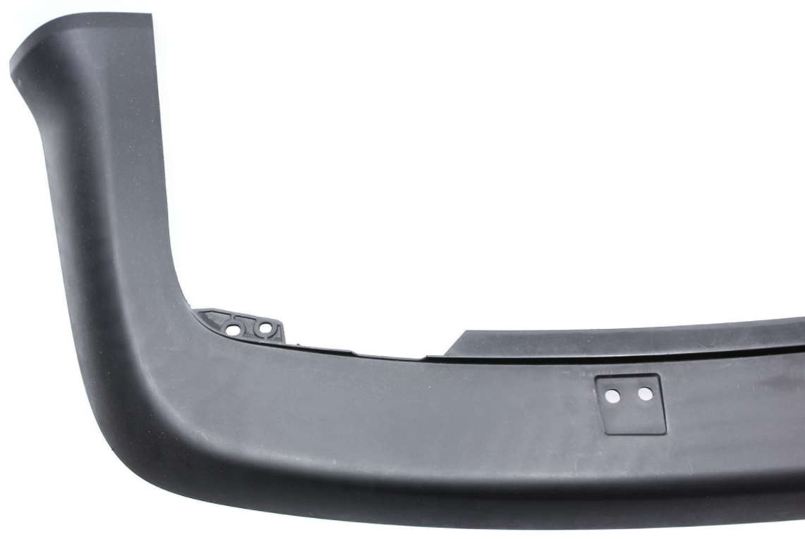 NOS Rear Bumper Lower Spoiler Valence 03-05 VW Jetta MK4 Wagon - 1J9 807 521 C