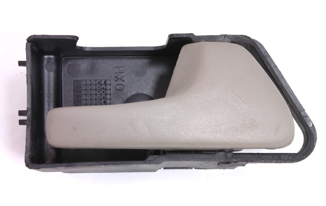 RH Interior Door Handle 93-99 VW Jetta Golf MK3 - Beaver - Genuine - 1H0 837 142