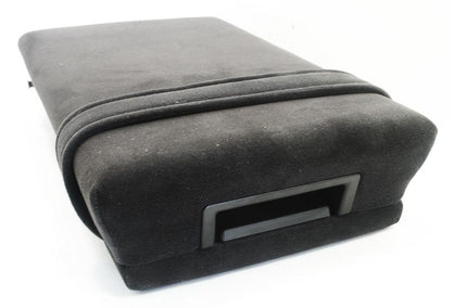 Rear Seat Armrest Arm Rest 01.5-05 VW Passat B5.5 Black Cloth - Genuine