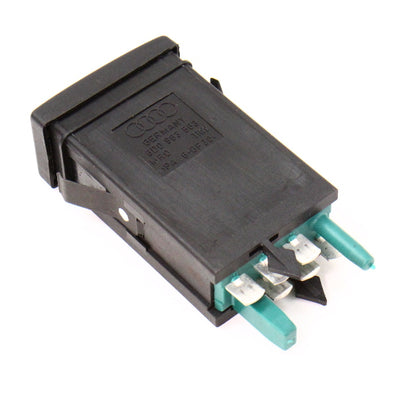 Heated Seat Control Switch Button 96-99 Audi A4 B5 - Genuine - 8D0 963 563