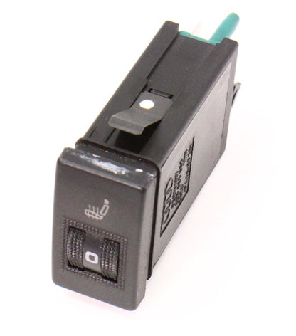 Heated Seat Control Switch Button 96-99 Audi A4 B5 - Genuine - 8D0 963 563