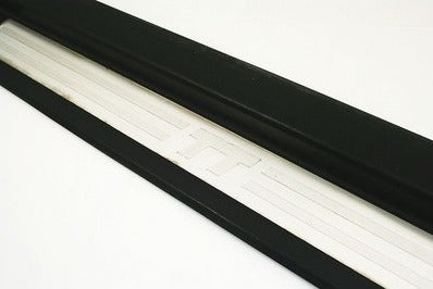 LH Door Sill Kick Scuff Plate Trim Cover 00-06 Audi TT - Genuine - 8N0 853 491