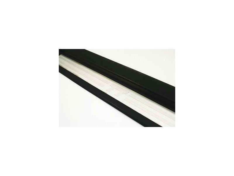 LH Door Sill Kick Scuff Plate Trim Cover 00-06 Audi TT - Genuine - 8N0 853 491