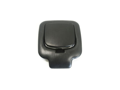 Center Rear Seatbelt Guide Cover 98-05 VW Passat - Genuine - 3B0 857 781 C