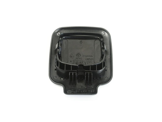 Center Rear Seatbelt Guide Cover 98-05 VW Passat - Genuine - 3B0 857 781 C