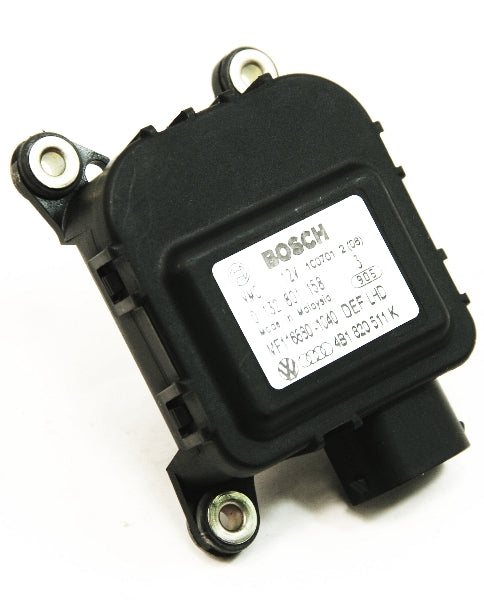 AC Heater Flap Motor Defrost Actuator Audi A6 S6 RS6 C5 Allroad - 4B1 820 511 K