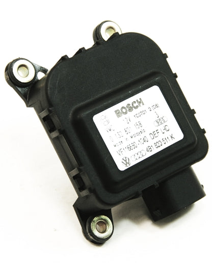 AC Heater Flap Motor Defrost Actuator Audi A6 S6 RS6 C5 Allroad - 4B1 820 511 K