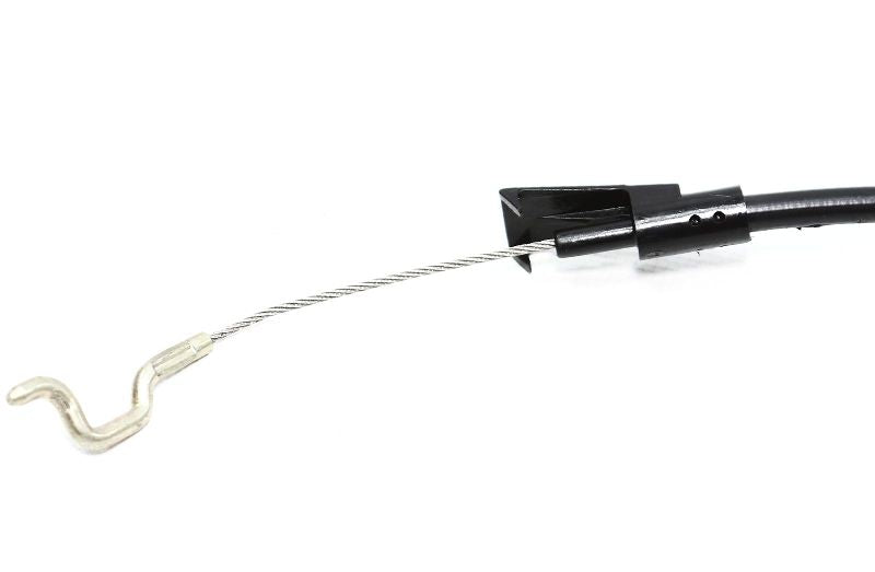 Trunk Latch Lock Release Cable 02-05 VW Jetta Sedan Mk4 - Genuine - 1J5 827 532