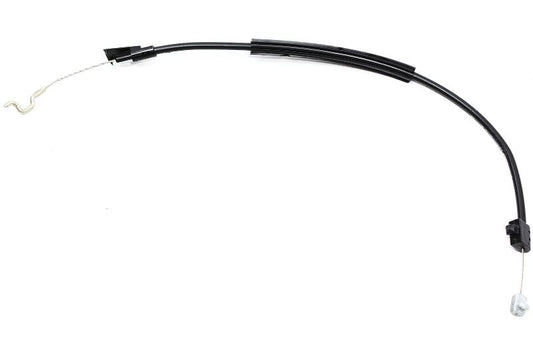 Trunk Latch Lock Release Cable 02-05 VW Jetta Sedan Mk4 - Genuine - 1J5 827 532
