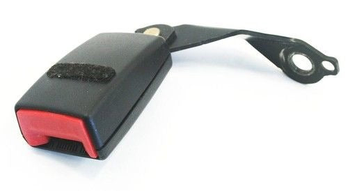 LH Rear Seatbelt Receiver 00-06 Audi TT - Seat Belt - Genuine - 8N8 857 739