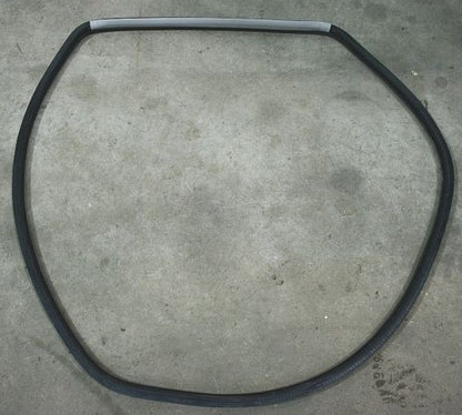 LH Rear Interior Door Seal Rubber Weather Stripping Trim 96-01 Audi A4 B5