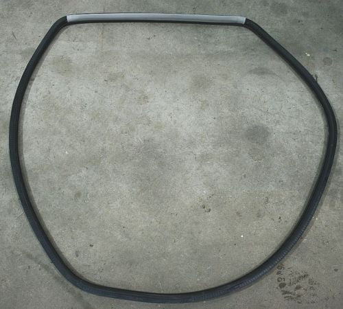 LH Rear Interior Door Seal Rubber Weather Stripping Trim 96-01 Audi A4 B5