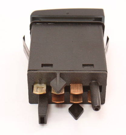 Rear Defrost Defog Switch Button 98-10 VW Beetle Genuine - 1C0 959 621
