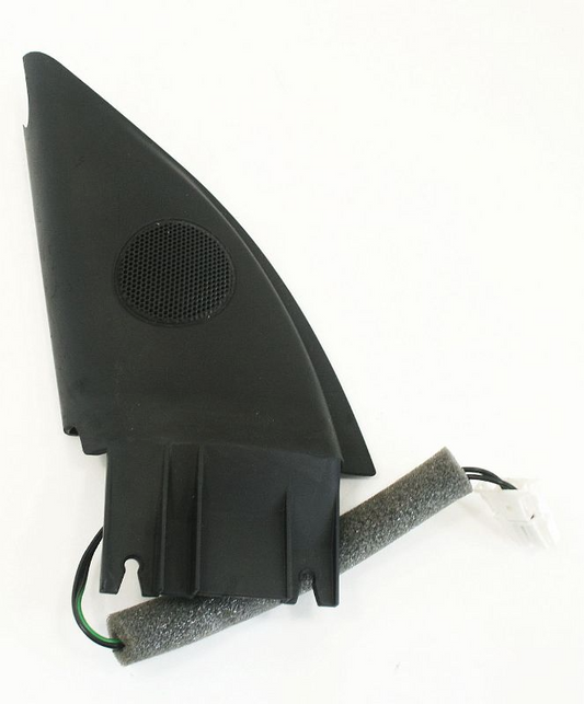 LH Mirror Trim Tweeter Speaker 98-05 VW Passat B5 Monsoon - Genuine - 3B0 837 973 L