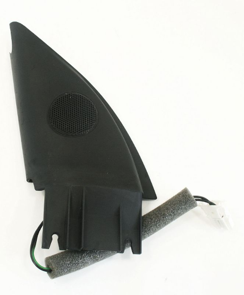 LH Mirror Trim Tweeter Speaker 98-05 VW Passat B5 Monsoon - Genuine - 3B0 837 973 L
