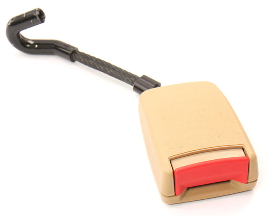 RH Rear Seat Belt Receiver VW Jetta Golf GTI Mk4 Seatbelt - Genuine 1J0 857 495