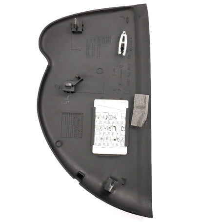 LH Dash End Trim Cover Panel Fuse Door 98-05 VW Passat B5 B5.5 - 3B0 858 035