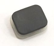 Headliner Cap Plug 96-01 Audi A4 Head Liner Plug Dark Gray - Genuine