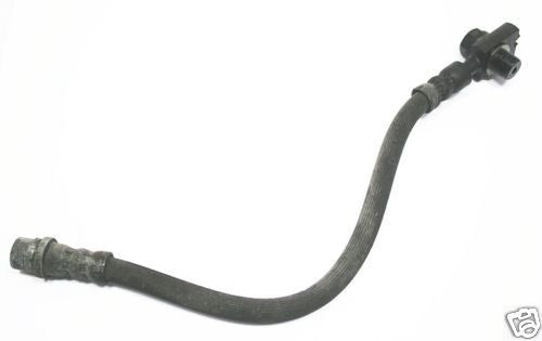 Rear Caliper Brake Line Hose 02-08 Audi A4 B6 B7 - Genuine OE