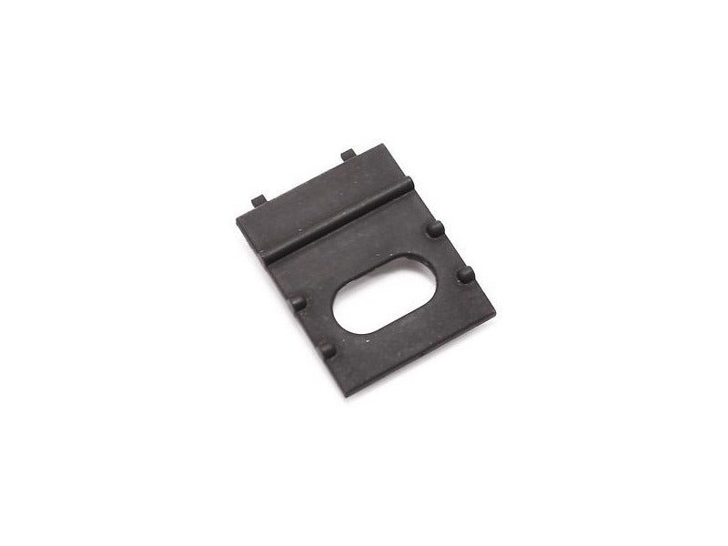 Dash Sun Sensor Trim Cover 02-05 Audi A4 S4 B6 - Black - Genuine - 8E0 819 681 G