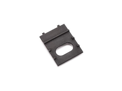 Dash Sun Sensor Trim Cover 02-05 Audi A4 S4 B6 - Black - Genuine - 8E0 819 681 G