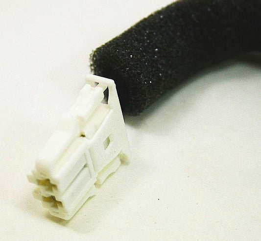 LH Front Monsoon Tweeter Cover Mirror Trim VW Jetta Golf GTI MK4 ~ 1J0 837 993 B