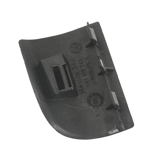 RH Small Dash Radio Trim Panel 93-99 VW Golf Jetta GTI Cabrio MK3 - 1H1 819 742