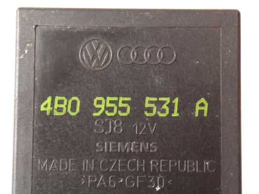 Wiper Relay 377 VW Audi Jetta Golf GTI MK4 Passat B5 Beetle - OE - 4B0 955 531 A