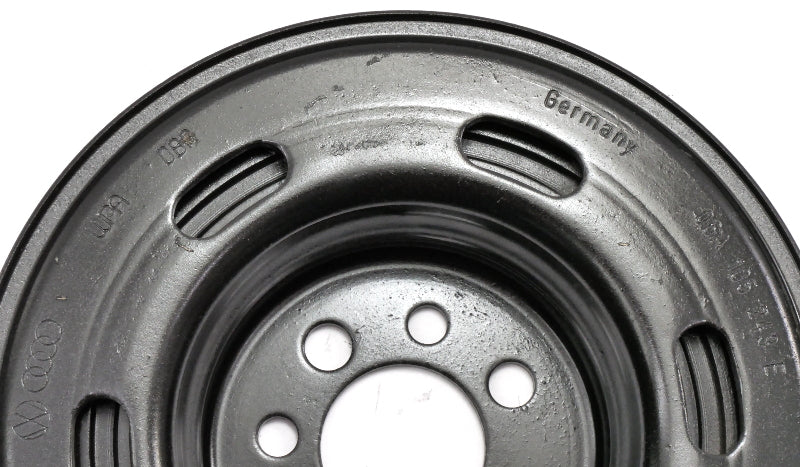 Crank Pulley 2.0 1.8T 00-05 VW Jetta Golf Beetle MK4 Audi TT - 06A 105 243 E