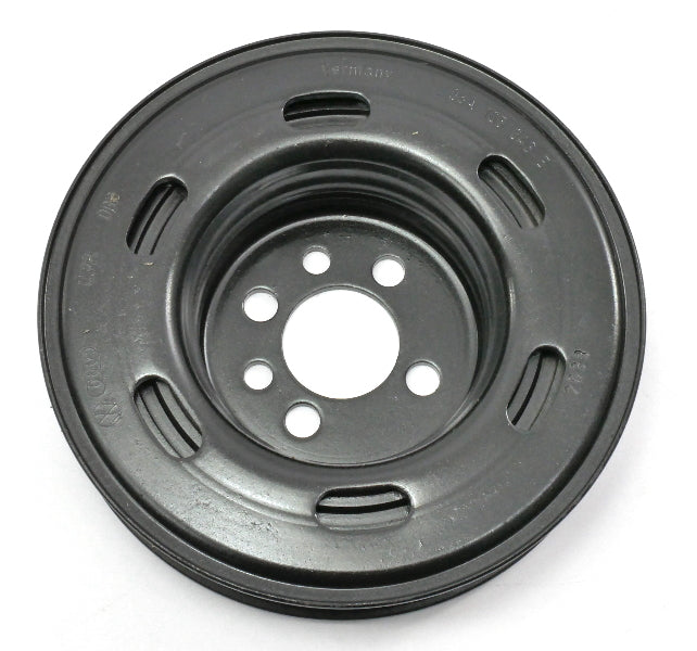 Crank Pulley 2.0 1.8T 00-05 VW Jetta Golf Beetle MK4 Audi TT - 06A 105 243 E
