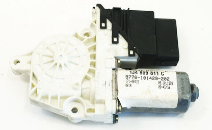 LH Rear Power Window Motor 99-01 VW Jetta Golf MK4 - Genuine - 1J4 959 811 C