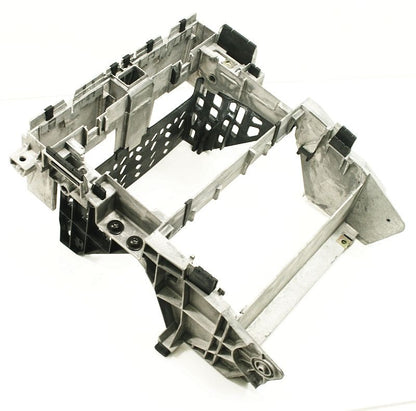 Radio Cage Dash Bracket Surround 02-05 Audi A4 S4 B6 - 8E0 858 005 C