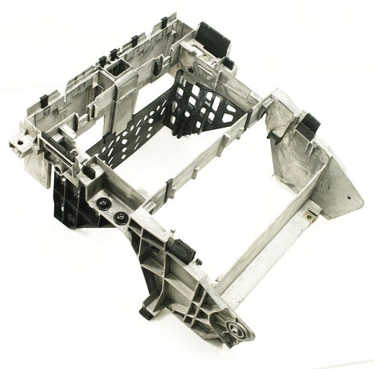 Radio Cage Dash Bracket Surround 02-05 Audi A4 S4 B6 - 8E0 858 005 C