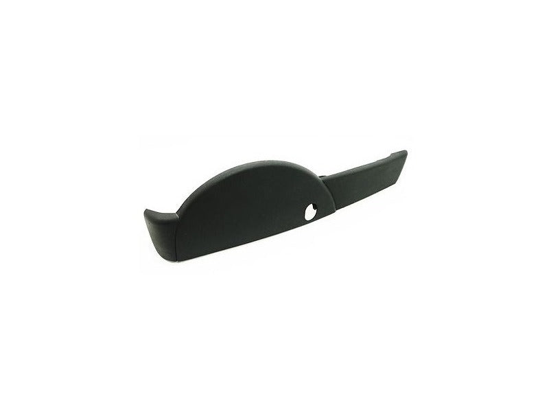 LH Front Outer Seat Trim Cover 00-06 Audi TT MK1 - Genuine - 8N0 881 325