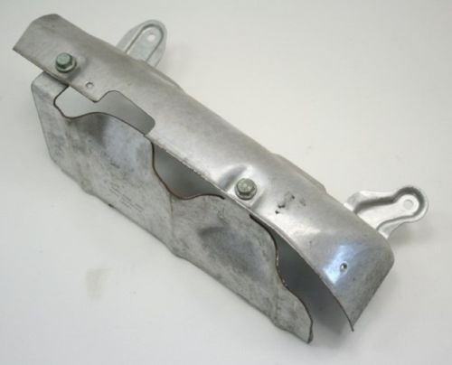 RH Exhaust Manifold Heat Shield 3.2L 05-08 Audi A4 B7 - 06E 253 008 F